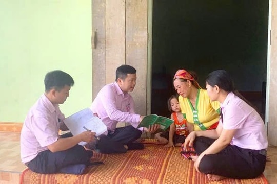 Góp sức đổi thay Anh Sơn