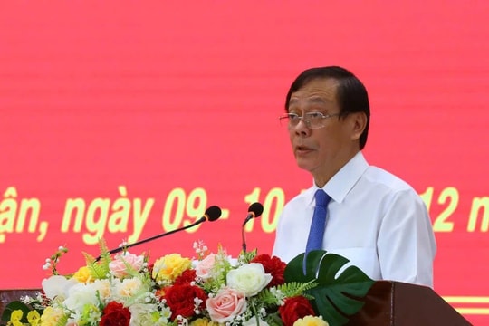 Đóng góp ý kiến chất lượng để nghị quyết tạo động lực phát triển