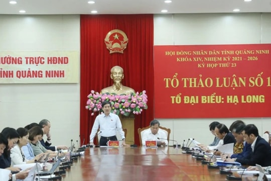 Bước vào năm mới với tinh thần quyết tâm cao nhất