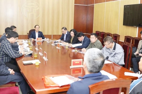 Giải quyết nhiều vụ việc tồn đọng, kéo dài thông qua tiếp công dân