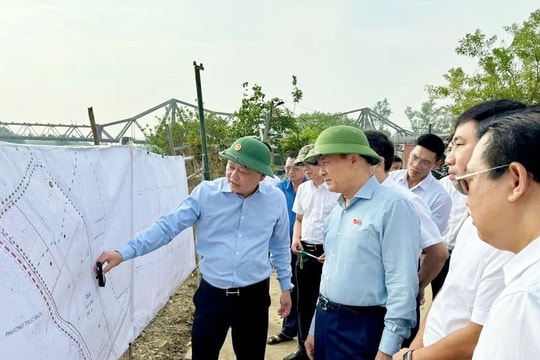 Nâng cao vị thế thông qua hoạt động giám sát, khảo sát