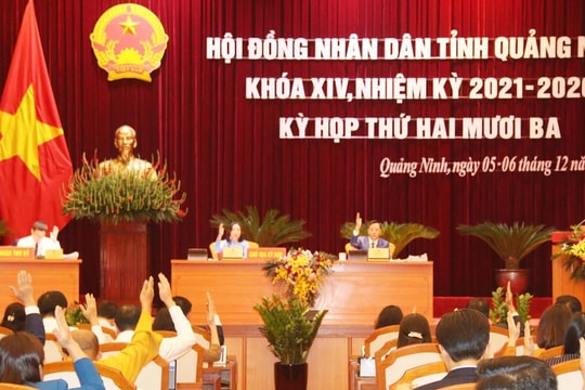 Hướng đến giải quyết thủ tục hành chính phi địa giới hành chính