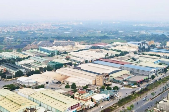 Khắc phục tồn tại trong xây dựng, quản lý cụm công nghiệp