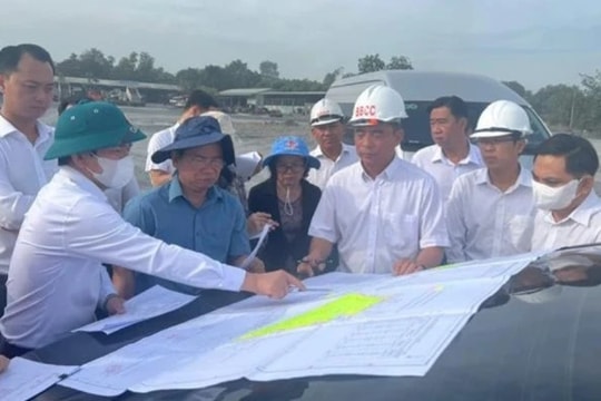 Đồng Nai: Khảo sát dự án đề xuất thu hồi đất; chuyển mục đích sử dụng đất trồng lúa, đất rừng 