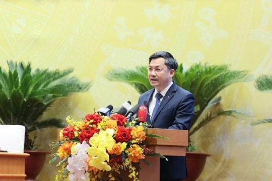 Ban hành các cơ chế, chính sách để thể chế hóa Luật thủ đô (sửa đổi)