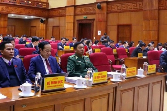 Cao Bằng thu ngân sách ước đạt 129,6% dự toán giao