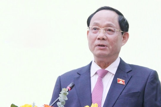 Tiếp tục đoàn kết, vượt qua mọi khó khăn, hiện thực hóa mục tiêu đến năm 2030 Quảng Ngãi là tỉnh phát triển khá của cả nước