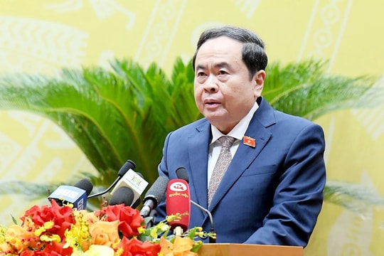 Tập trung cao độ phát triển kinh tế - xã hội Thủ đô, góp phần tích cực vào công cuộc phát triển mạnh mẽ của đất nước trong kỷ nguyên mới