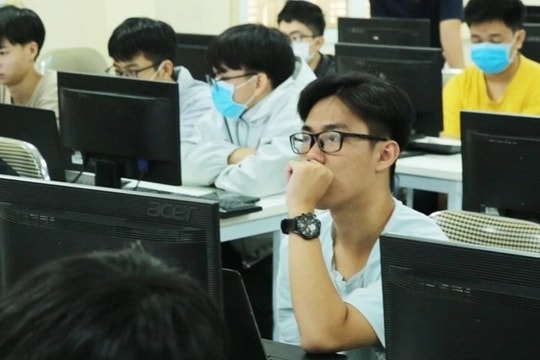 Mô hình giáo dục đại học số: Cần sớm thí điểm để giải quyết bài toán nhân lực