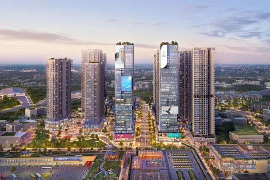 The 9 Stellars: Tâm điểm đầu tư mới tại khu Đông nhờ sóng hạ tầng metro 1