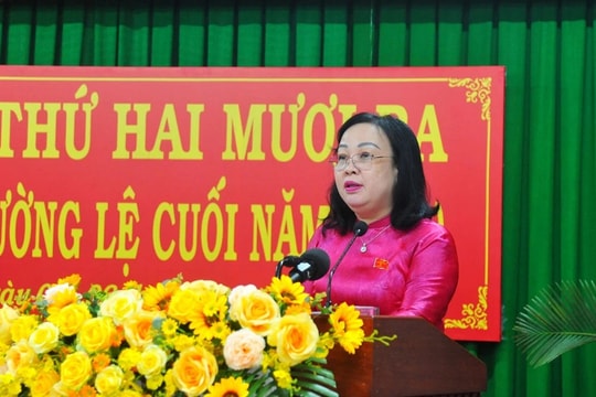 Tạo đồng thuận, thống nhất về sắp xếp, tinh gọn bộ máy