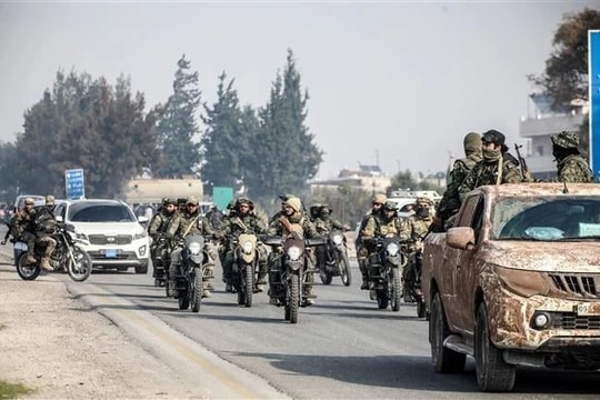 Syria đứng trước thách thức lớn thời hậu Assad