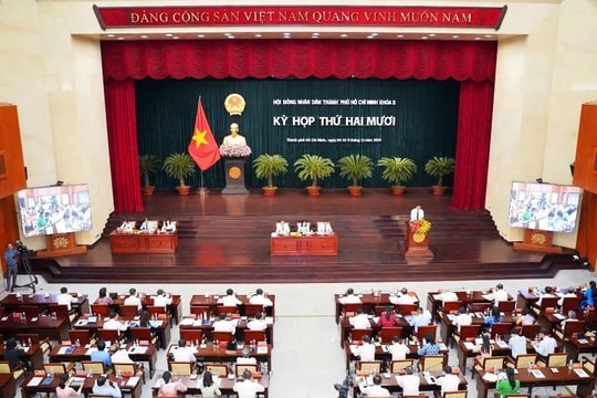 TP. Hồ Chí Minh: Tìm giải pháp đột phá toàn diện, nâng cao chất lượng tăng trưởng