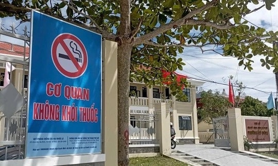 TP. Huế: Đưa công tác phòng, chống tác hại thuốc lá đi vào chiều sâu, có hiệu quả 
