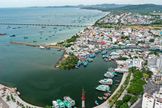 An ninh trật tự tại TP. Phú Quốc, Kiên Giang ổn định, chuyển biến tốt