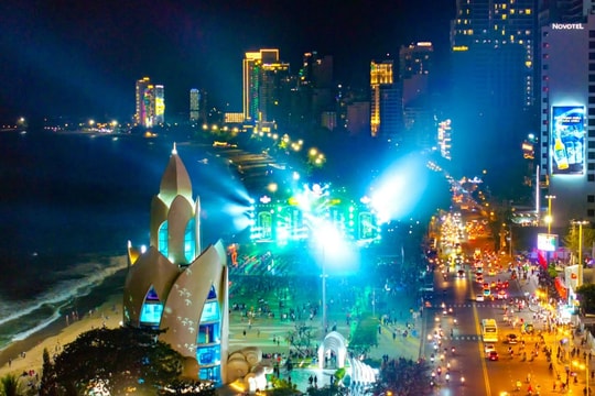 Du lịch Khánh Hòa tăng trưởng ấn tượng