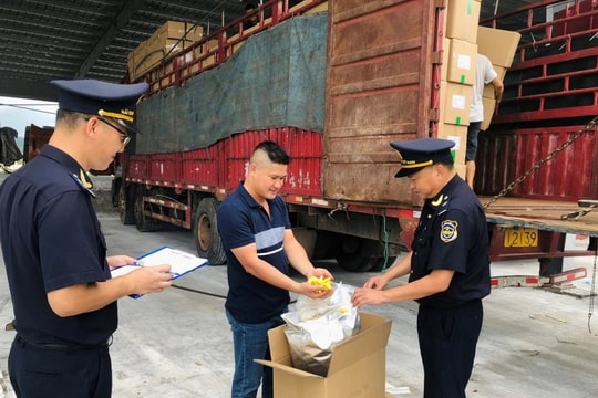 Phối hợp ngăn chặn buôn lậu và gian lận thương mại