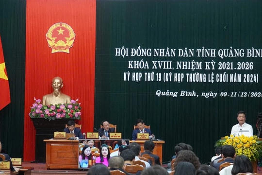 Trả lời thấu đáo các chất vấn và đi đến cùng vấn đề cử tri quan tâm