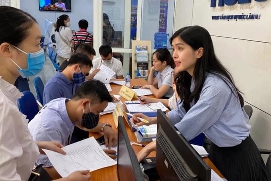 Xuất khẩu lao động đóng góp tích cực cho công tác giảm nghèo