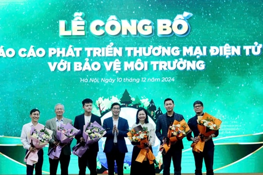 31% người tiêu dùng trực tuyến chưa chọn giải pháp thân thiện môi trường vì “phải trả thêm tiền”