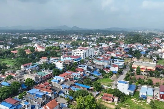 Huyện Đại Từ, Thái Nguyên: Nông thôn mới tạo nền tảng cho bước đột phá mới