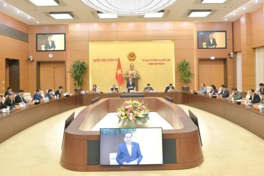 Khẩn trương chuẩn bị các điều kiện để triển khai ngay các Luật được Kỳ họp thứ Tám, Quốc hội Khóa XV thông qua