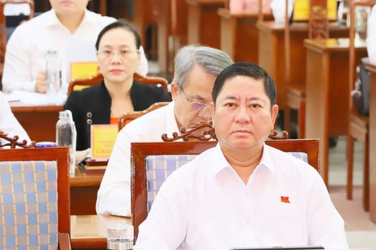 Thúc đẩy lĩnh vực đột phá, mũi nhọn