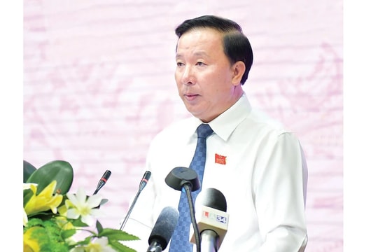 Biến lời hứa thành sản phẩm phục vụ Nhân dân