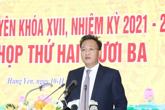 Tập trung cao độ cho năm cuối nhiệm kỳ