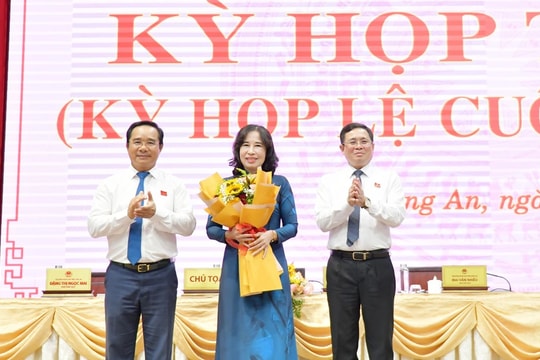 Đặt mục tiêu tăng trưởng bứt phá, tiến công mạnh mẽ