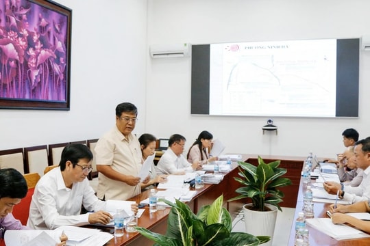 Kỳ họp thứ 16, HĐND tỉnh Khánh Hòa sẽ khai mạc ngày 12.12