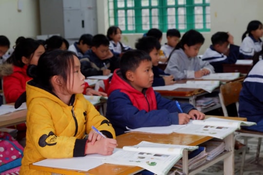 Kiến nghị có chế độ đãi ngộ đối với trường có học sinh bán trú