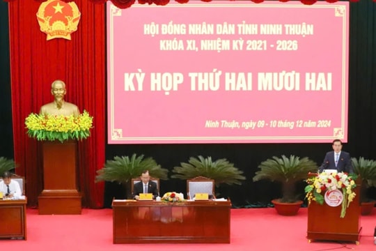 Tạo đồng thuận, chung tay cao nhất của Nhân dân