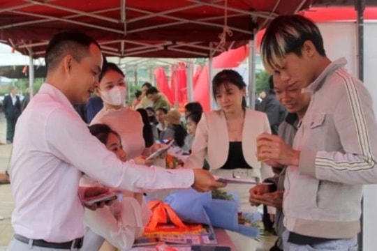 Xuất khẩu lao động - chìa khóa giải quyết việc làm, xóa đói giảm nghèo tại Đắk Nông