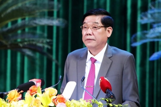 Tốc độ tăng trưởng kinh tế Bắc Giang ước đạt 13.85%, dẫn đầu cả nước