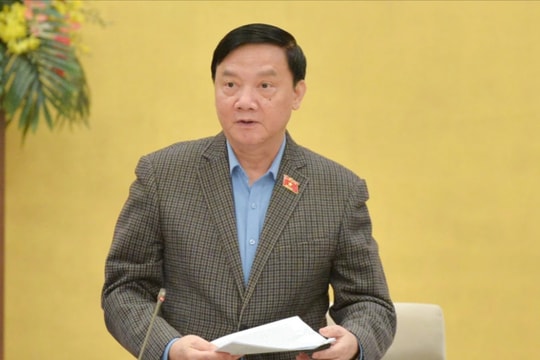 Bỏ thẩm quyền xử phạt vi phạm hành chính đối với 6 chức danh