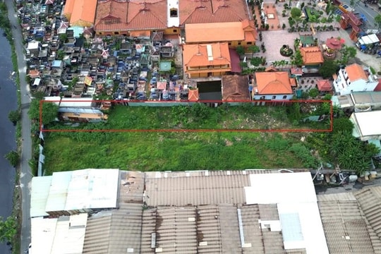 Vụ nhà dân bất ngờ bị phá dỡ: Báo cáo của Phòng TN-MT quận Bình Tân "lãng quên" nguồn gốc, quá trình sử dụng đất của người dân?