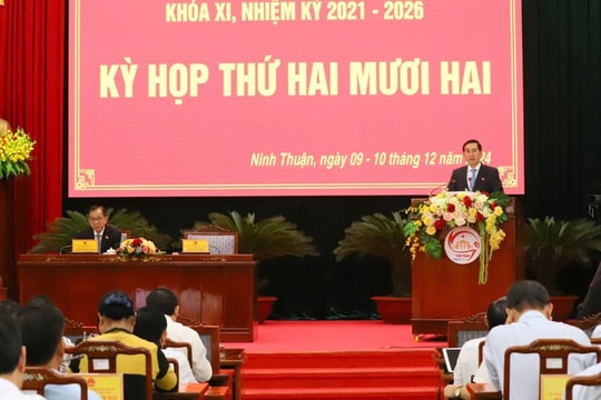 Tạo đồng thuận cao nhất của Nhân dân