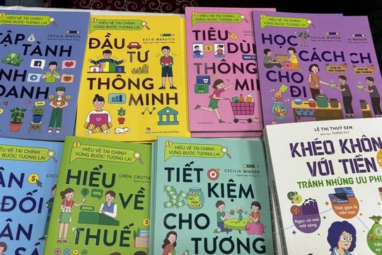 Sẽ thí điểm giáo dục tài chính cho học sinh