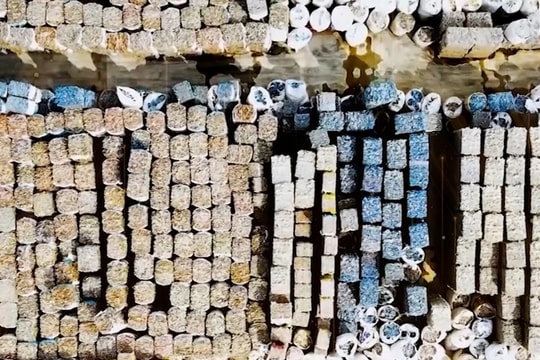 Phát triển kinh tế tuần hoàn góp phần thúc đẩy tăng trưởng xanh