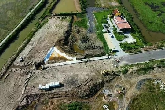 Nam Định triển khai phương án phát triển cụm công nghiệp