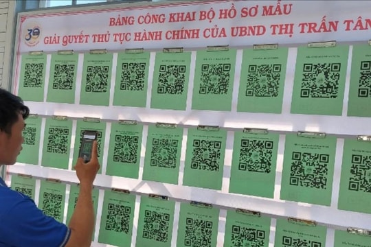 Cắt giảm, đơn giản hóa thủ tục hành chính ngay từ khâu xây dựng văn bản