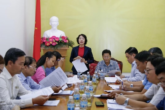 Khánh Hòa: Nhất trí việc hỗ trợ mua bảo hiểm y tế cho đồng bào dân tộc thiểu số