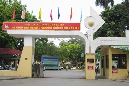 Bộ Nông nghiệp và Phát triển nông thôn hoàn thành sắp xếp tổ chức bộ máy