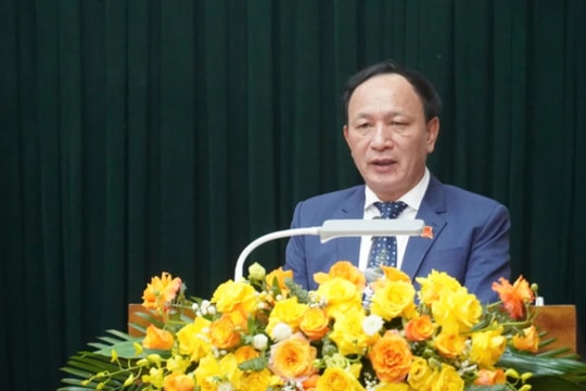 Tạo tiền đề để Quảng Bình vươn mình trong kỷ nguyên phát triển