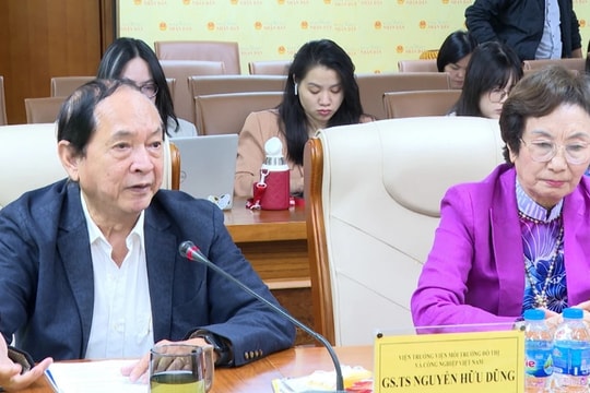 Quản lý, giảm thiểu chất thải, xử lý nguồn chất thải rắn sẽ giúp nâng cao chất lượng cuộc sống tại các đô thị