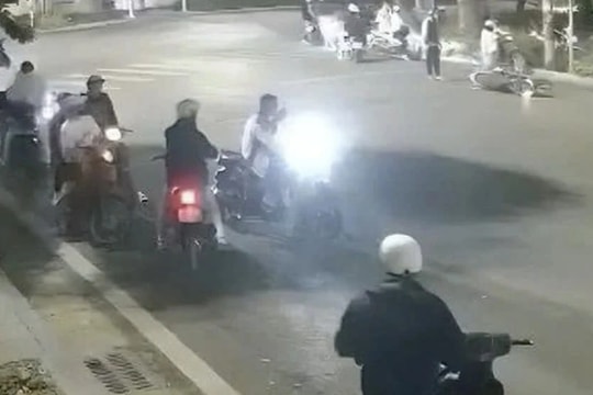 Cái giá phải trả cho những lần 'nẹt pô, rú ga, mang hung khí' trên đường phố