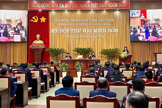 Phát triển Bắc Ninh nhanh và bền vững