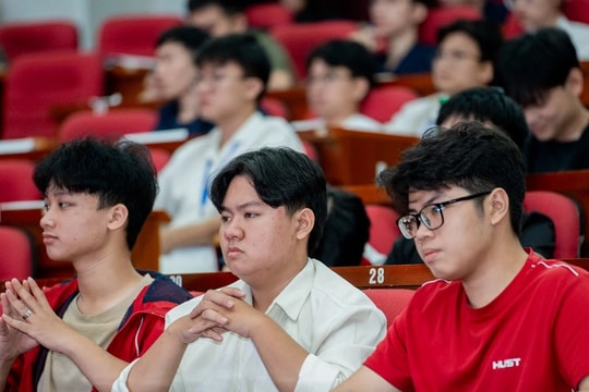 Chương trình kỹ sư chuyên sâu đặc thù của Đại học Bách Khoa Hà Nội có gì đặc biệt?