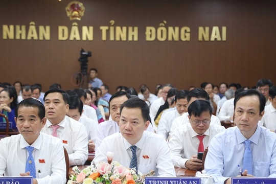 Đồng Nai hoàn thành 100% chỉ tiêu nghị quyết HĐND tỉnh đề ra 